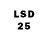 LSD-25 экстази кислота Maria Vandenbosch